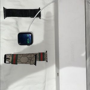 Apple Watch series 4 44mm gps and cellular